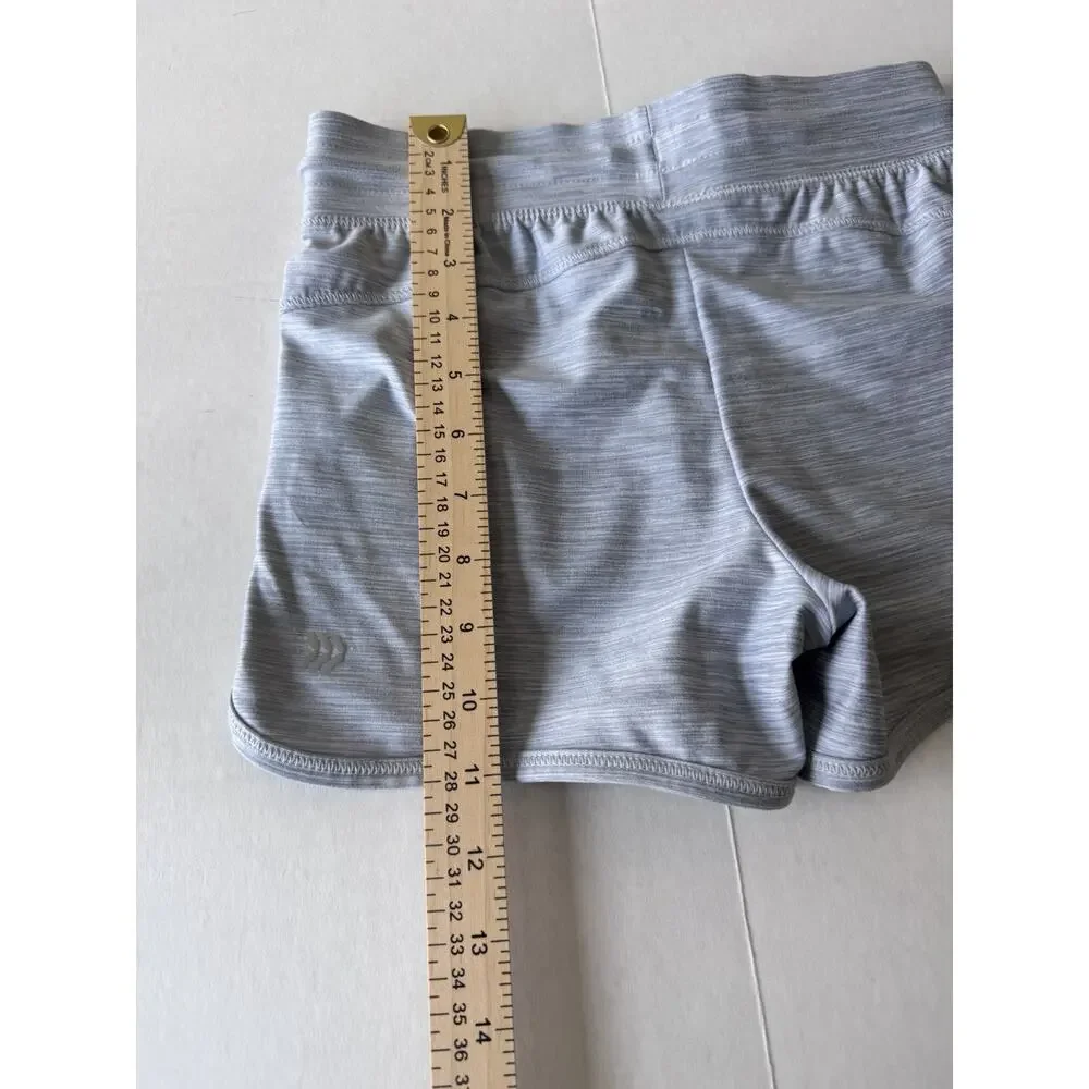 Athleta Girl Under Armour All in Motion Shorts Bundle Size 8 M Bike Shorts